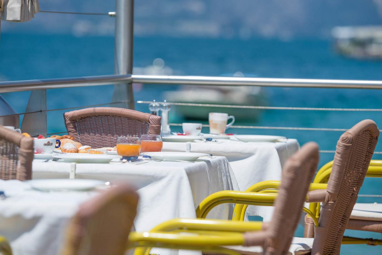 Hotel Venezia Мальчезине Экстерьер фото